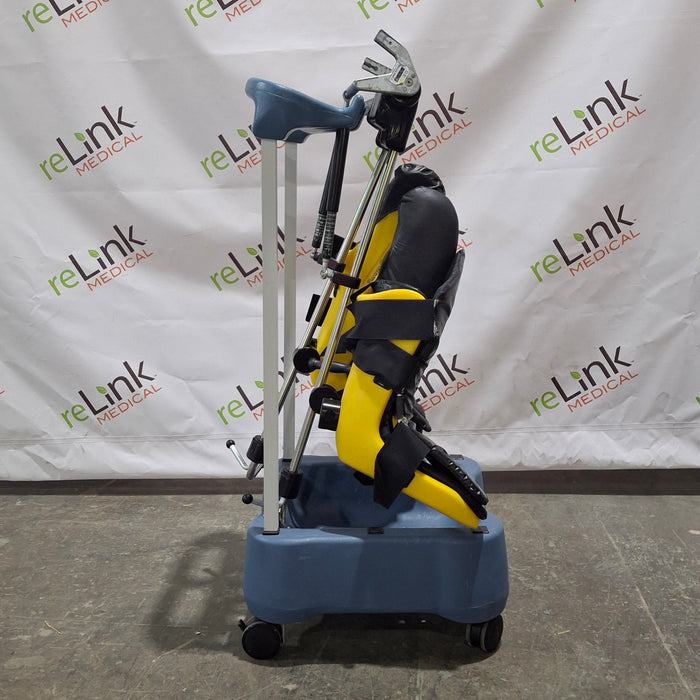 Allen Medical Systems Yellofin Stirrups