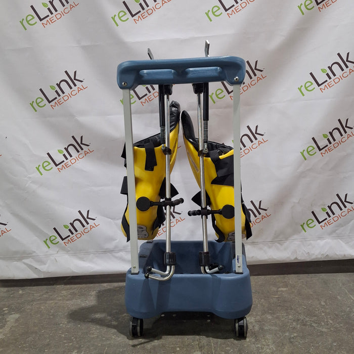 Allen Medical Systems Yellofin Stirrups