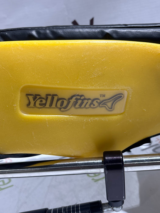 Allen Medical Systems Yellofin Stirrups