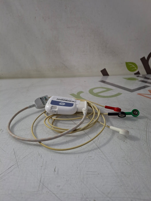 GE Healthcare SEER 1000 Holter Recorder