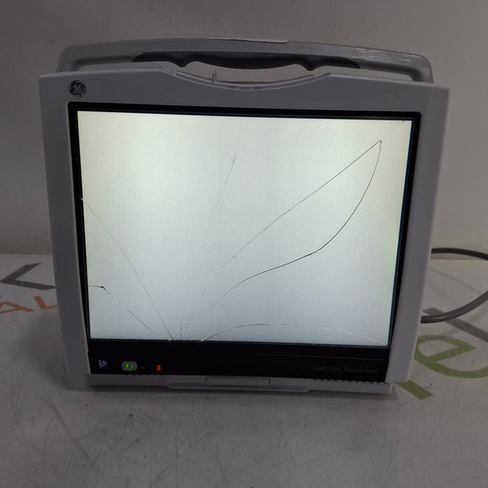 GE Healthcare Carescape B450 Patient Monitor
