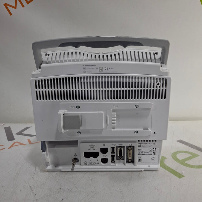 GE Healthcare Carescape B450 Patient Monitor