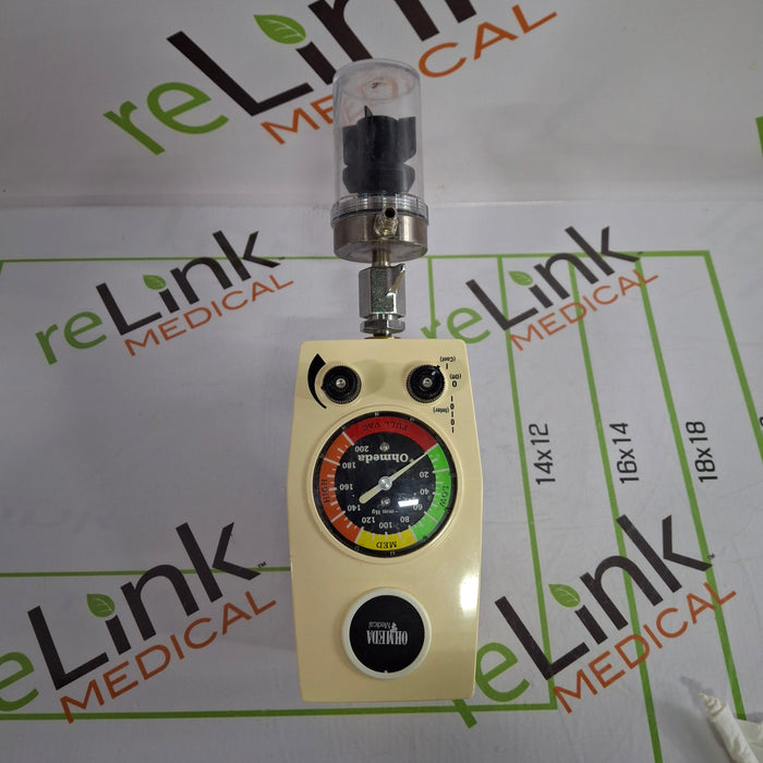 Ohmeda Medical 200 Intermittent Suction Unit