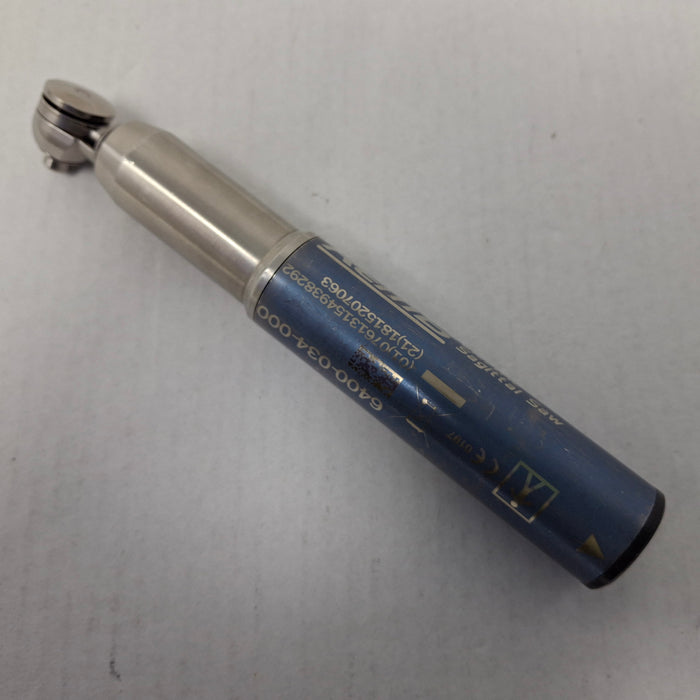 Stryker 6400-034 RemB Sagittal Saw