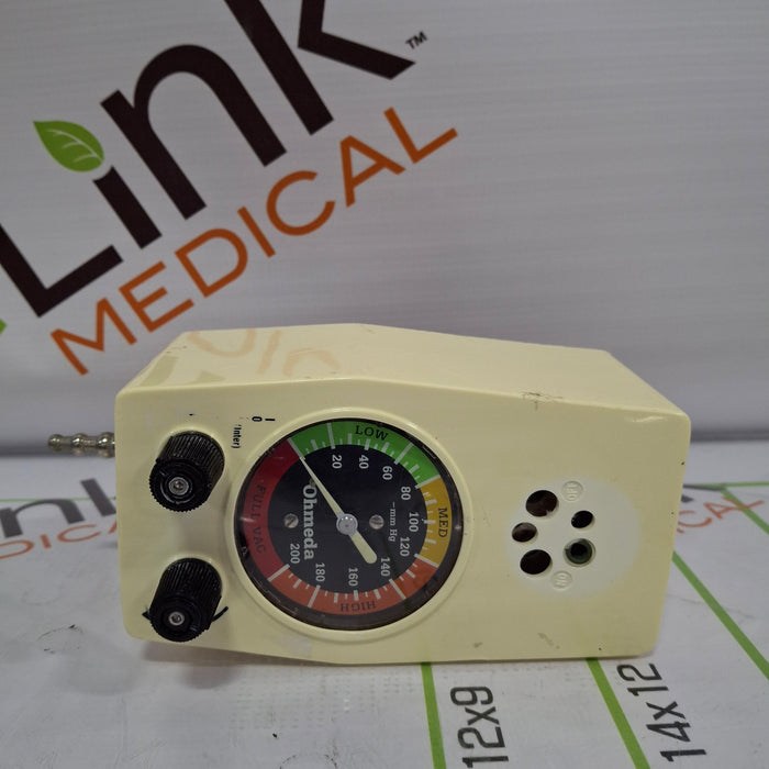 Ohmeda Medical 200 Intermittent Suction Unit