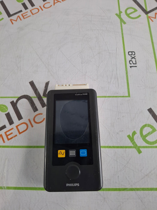 Philips MX40 1.4 ECG 865350 Telemetry Transmitter