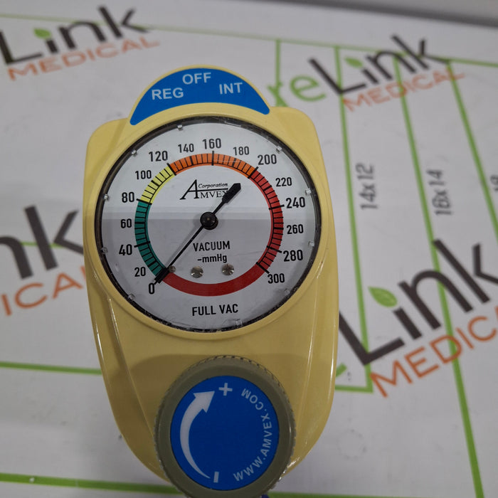 Amvex Vacuum Regulator
