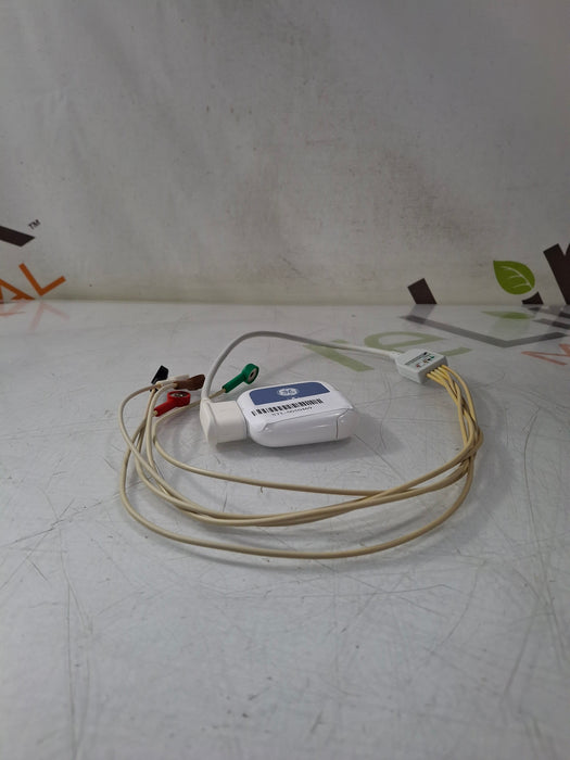 GE Healthcare SEER 1000 Holter Recorder