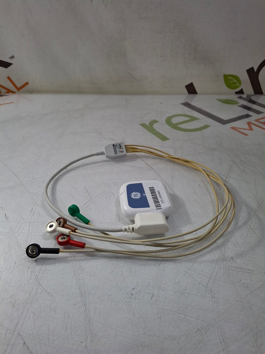 GE Healthcare SEER 1000 Holter Recorder