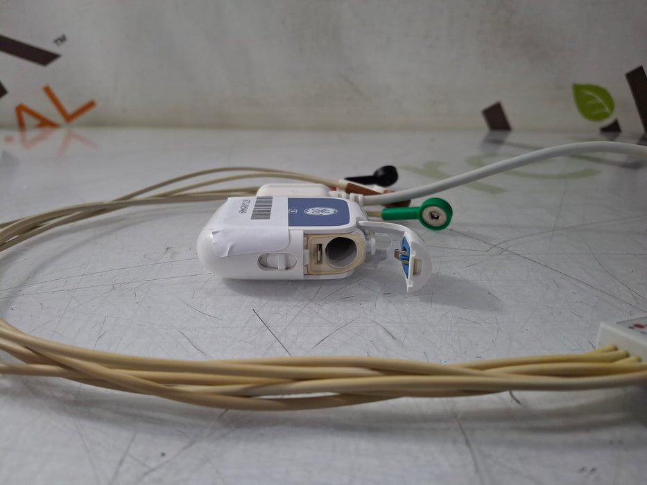 GE Healthcare SEER 1000 Holter Recorder