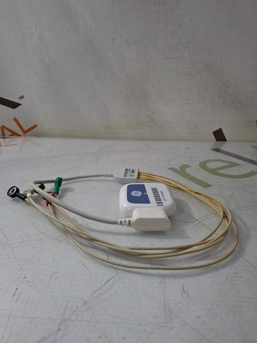 GE Healthcare SEER 1000 Holter Recorder