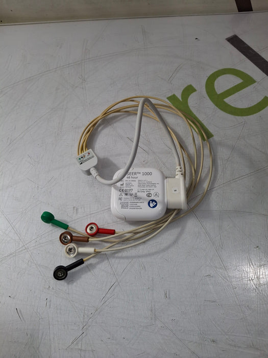 GE Healthcare SEER 1000 Holter Recorder
