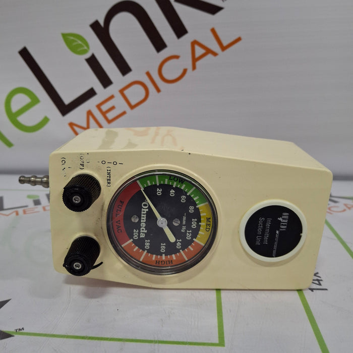 Ohmeda Medical 200 Intermittent Suction Unit
