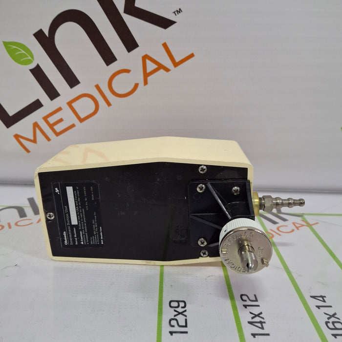 Ohmeda Medical 200 Intermittent Suction Unit