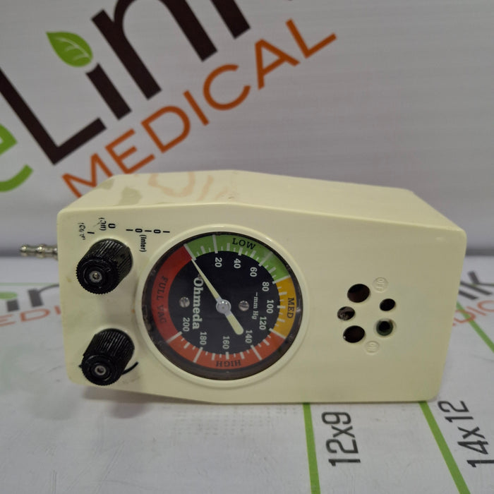 Ohmeda Medical 200 Intermittent Suction Unit