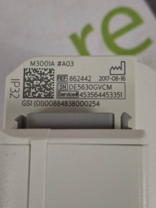 Philips M3001A-A03 Masimo SpO2, NIBP, ECG MMS Module