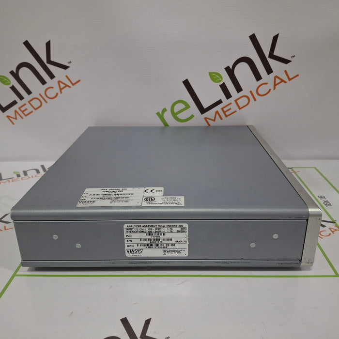 CareFusion 777503 Vmax Encore Analyzer Assembly 20C