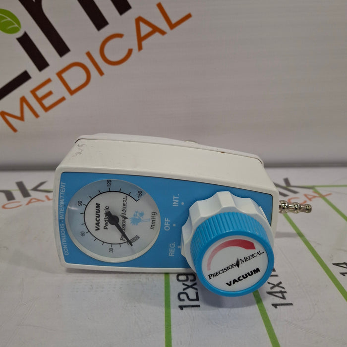 Precision Medical PM3400 Pediatric Continuous Intermittent Vacuum Regulator