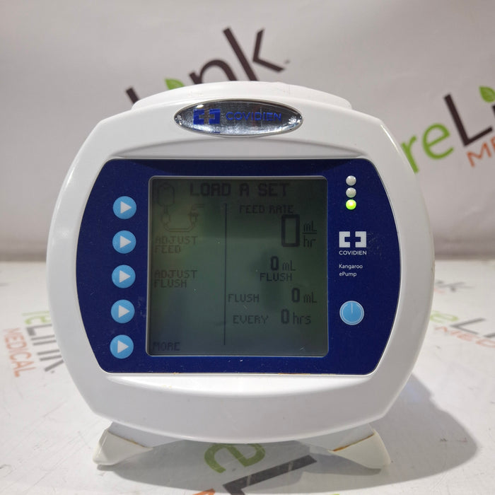 Covidien Kangaroo ePump Enteral Feeding Pump