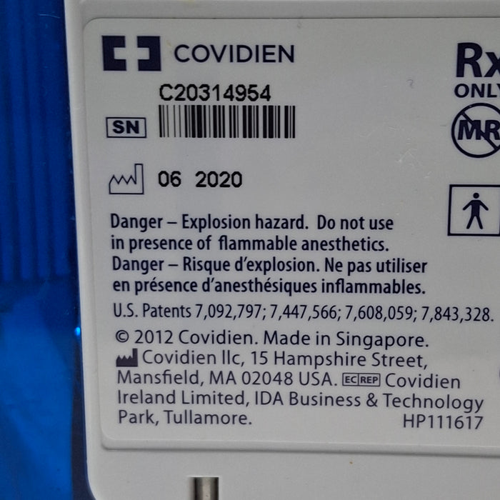 Covidien Kangaroo ePump Enteral Feeding Pump