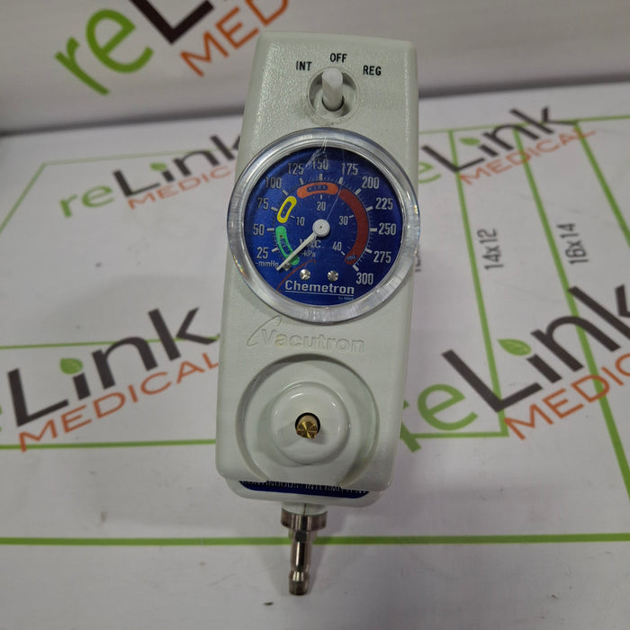 Allied Medical Vacutron Pediatric Model Suction Regulator