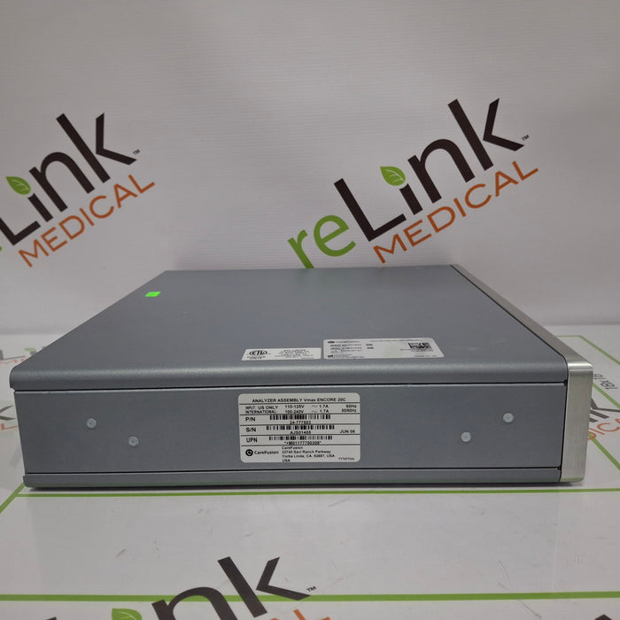 CareFusion 777503 Vmax Encore Analyzer Assembly 20C