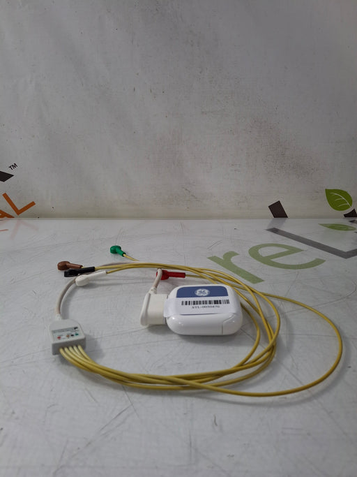 GE Healthcare GE Healthcare SEER 1000 Holter Recorder Cardiology reLink Online