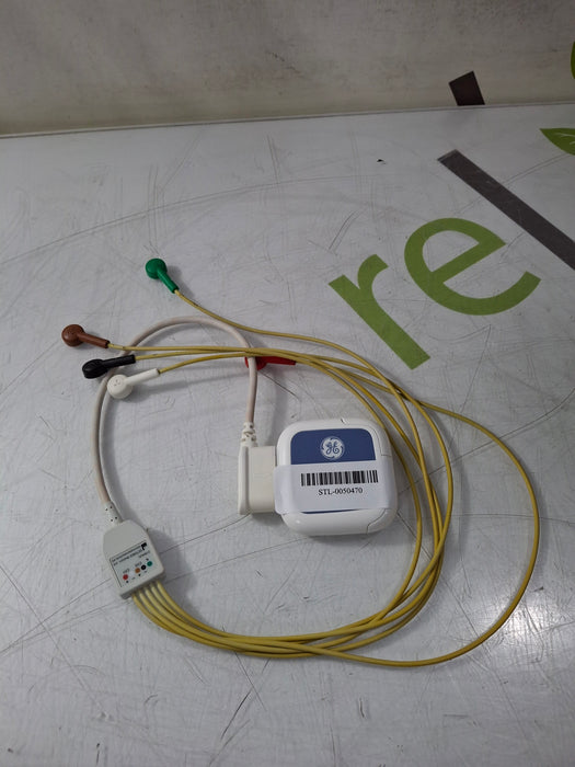 GE Healthcare GE Healthcare SEER 1000 Holter Recorder Cardiology reLink Online
