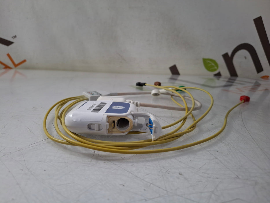 GE Healthcare GE Healthcare SEER 1000 Holter Recorder Cardiology reLink Online