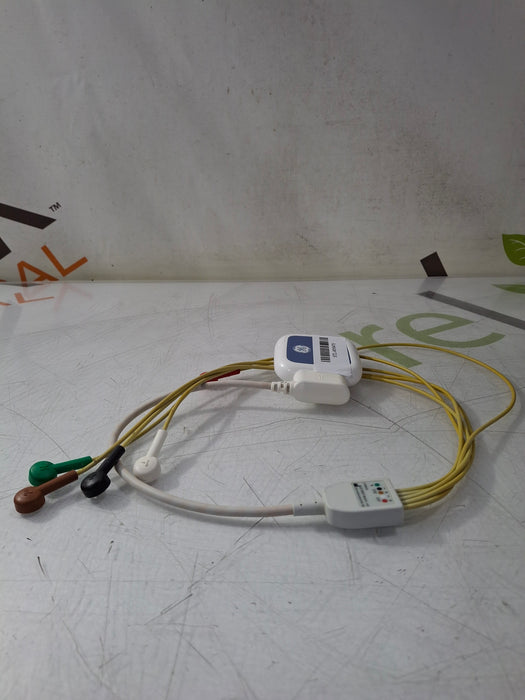 GE Healthcare GE Healthcare SEER 1000 Holter Recorder Cardiology reLink Online