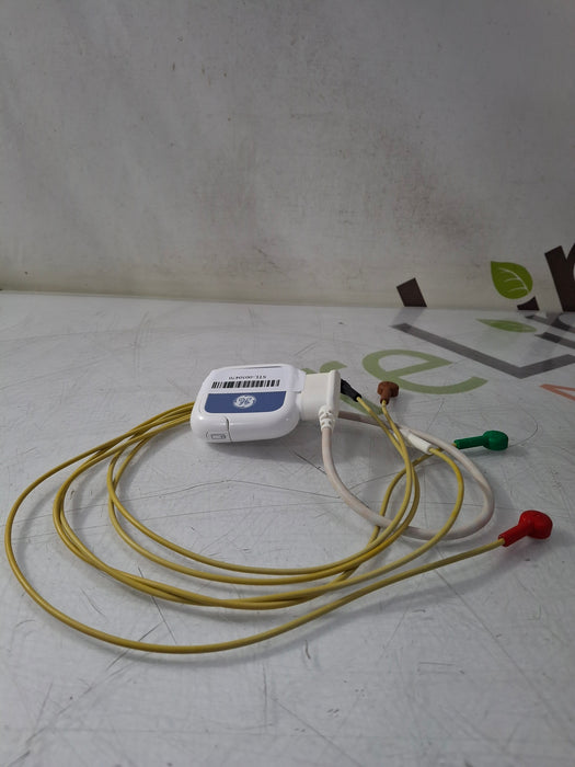 GE Healthcare GE Healthcare SEER 1000 Holter Recorder Cardiology reLink Online
