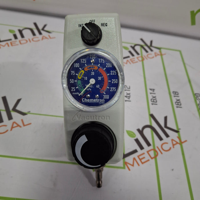 Allied Medical Vacutron Pediatric Model Suction Regulator