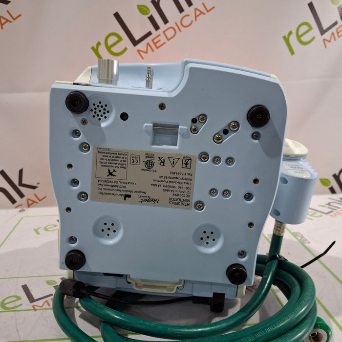 Newport Medical HT70 Plus Ventilator