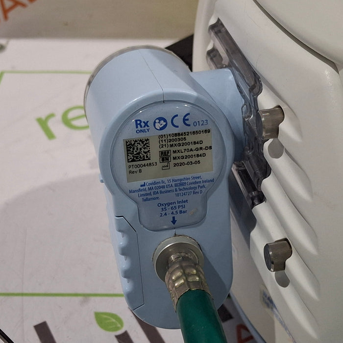 Newport Medical HT70 Plus Ventilator