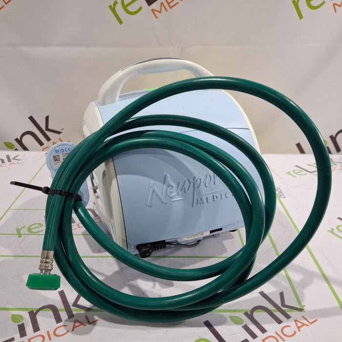 Newport Medical HT70 Plus Ventilator