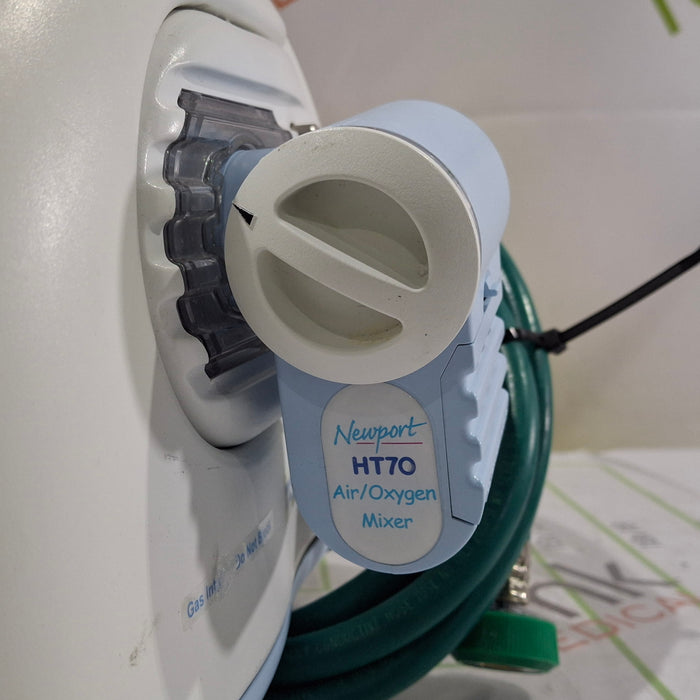 Newport Medical HT70 Plus Ventilator