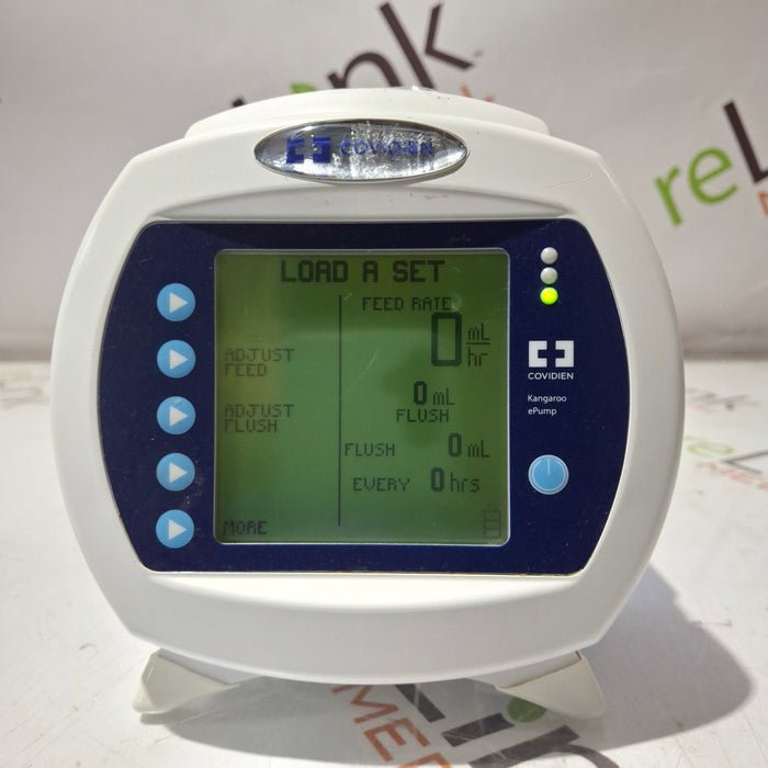 Covidien Kangaroo ePump Enteral Feeding Pump