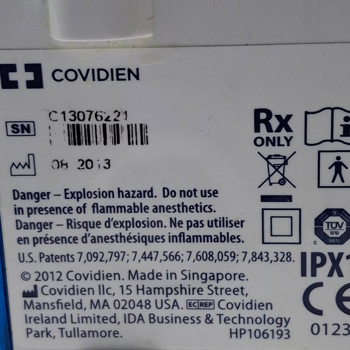 Covidien Kangaroo ePump Enteral Feeding Pump