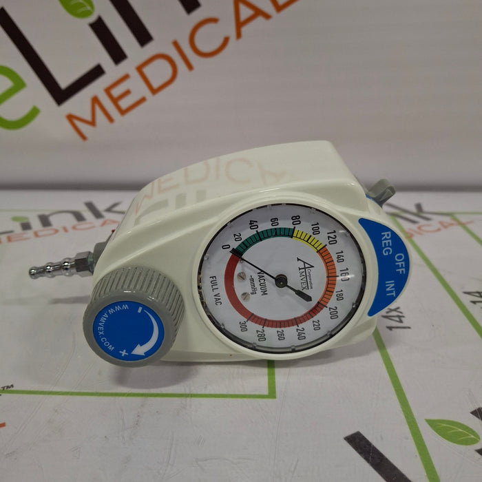 Amvex Vacuum Regulator