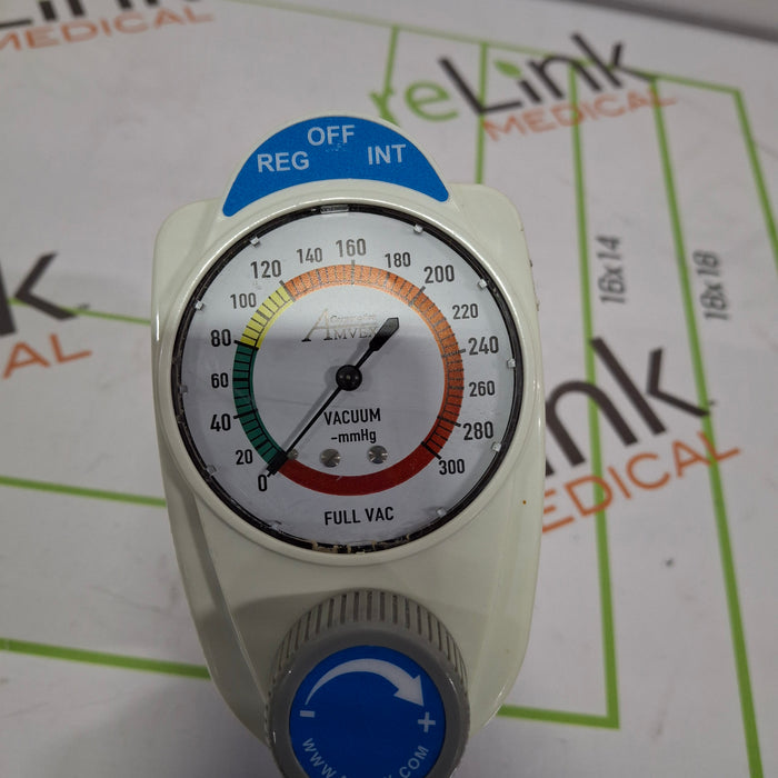 Amvex Vacuum Regulator