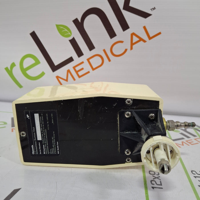 Ohmeda Medical 200 Intermittent Suction Unit