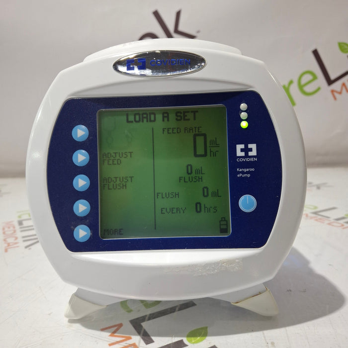Covidien Kangaroo ePump Enteral Feeding Pump