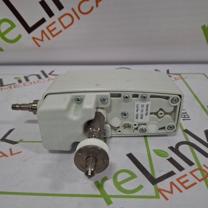 Allied Medical Vacutron Pediatric Model Suction Regulator