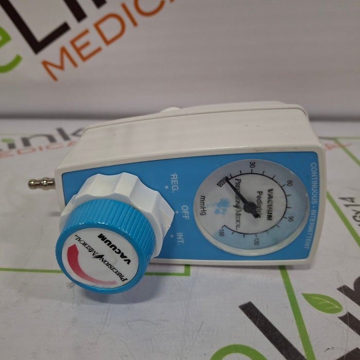 Precision Medical PM3400D Digital Pediatric Intermittent Vacuum Regulator