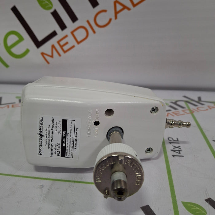 Precision Medical PM3400D Digital Pediatric Intermittent Vacuum Regulator