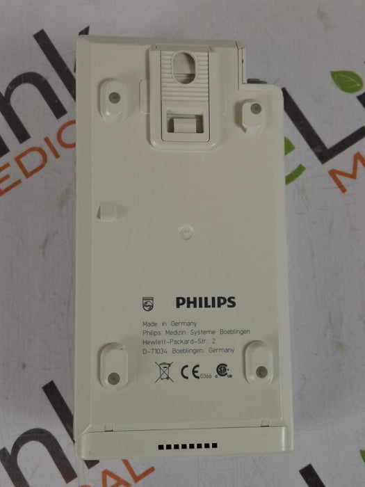 Philips M3001A-A03 Masimo SpO2, NIBP, ECG MMS Module