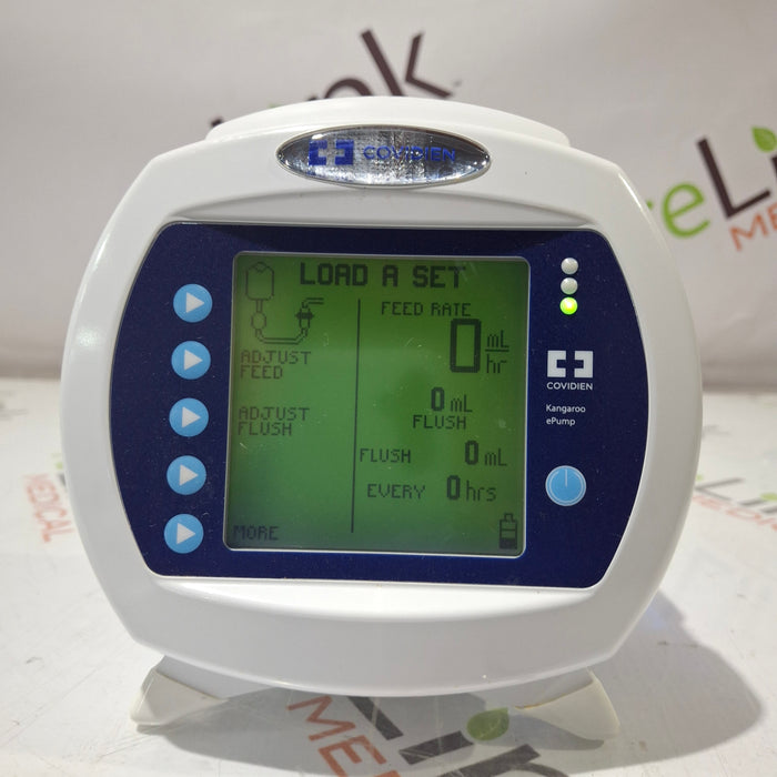 Covidien Kangaroo ePump Enteral Feeding Pump