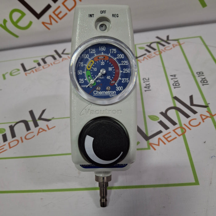 Allied Medical Allied Medical Vacutron Pediatric Model Suction Regulator Respiratory reLink Online