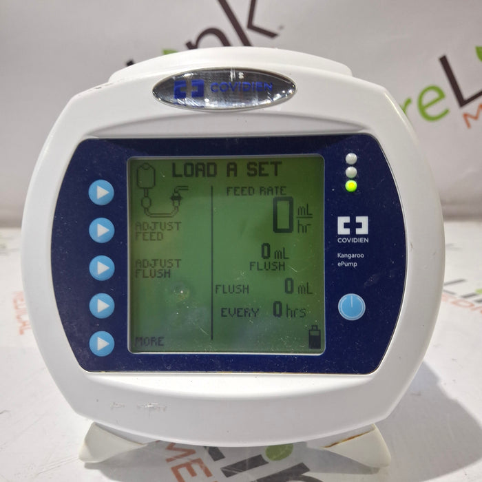 Covidien Kangaroo ePump Enteral Feeding Pump