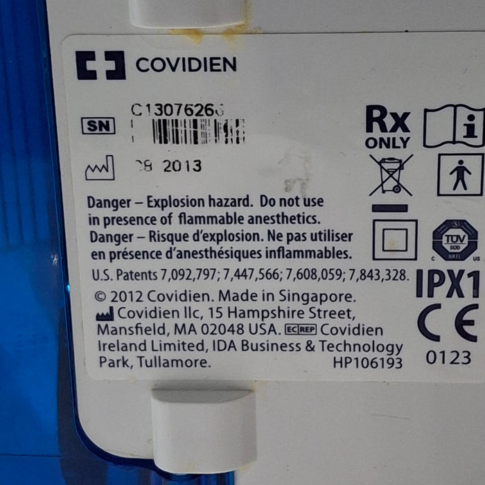 Covidien Kangaroo ePump Enteral Feeding Pump